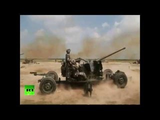 ‘Firepower-2016’: Chinese military launches anti-air drills