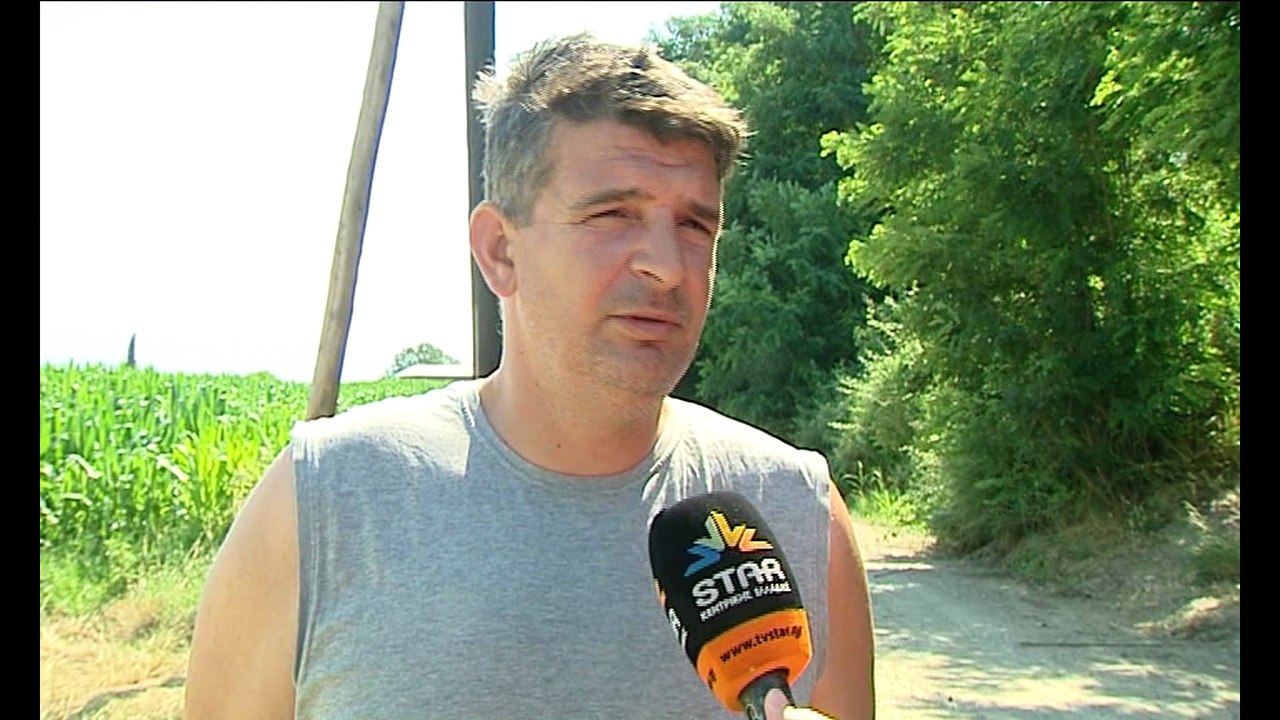 Διαμαρτυρίες αγροτών για τις κλοπές μετασχηματι...