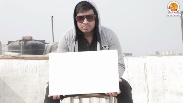 Raj Mahajan - Main Ishq Hoon Lyrical Karaoke | Moxx Music Company