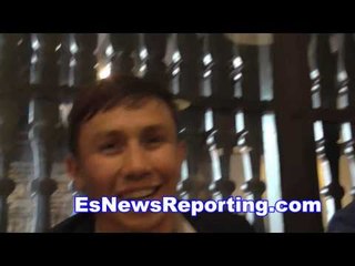 ggg trainer on rubio will be a dog fight as long as it lasts - esnews boxing