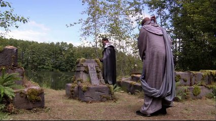 Stargate SG1 s09e11 The Fourth Horseman