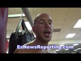 trainer says floyd mayweather beats manny pacquiao - EsNews boxing