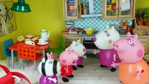 Novela 17ª PARTE Peppa Pig y Danny Dog, hamburguesas y más magia Vídeos de Peppa Pig