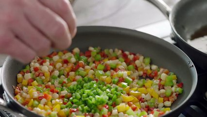Gordon Ramsays Flavorful Salmon And Sides Extended Version | Season 1 Ep. 1 | THE F WORD