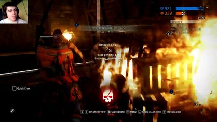 TOO TIRED FOR THIS... | Let's play: For Honor as Shugoki