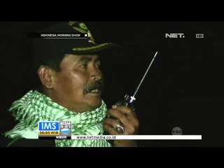 Antisipasi Kebakaran Hutan di Gunung Merbabu - IMS