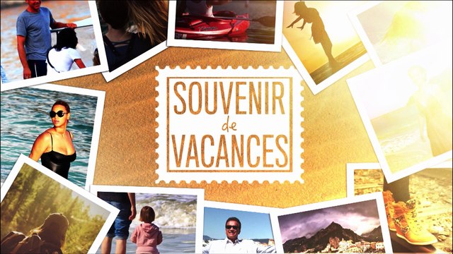 Souvenirs de vacances - Damien Sargue et Olivier Dion