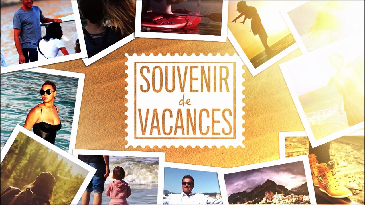 Souvenirs de vacances - Damien Sargue et Olivier Dion