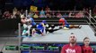 WWE 2k17 Games Battle Royal! With Bendy, Hello Neighbor, Mario & Sonic!