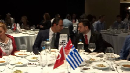 MUSIAD BALKAN SELANIK IFTAR VIDEO 1