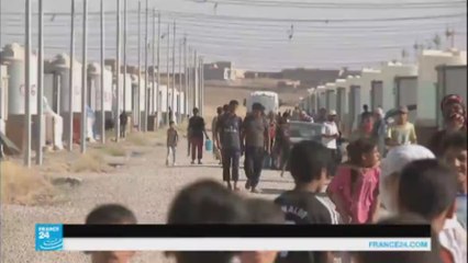 مدنيو الموصل من معاناة إلى أخرى