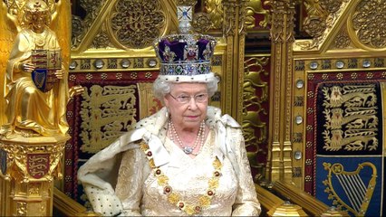 UK protesters plan to disrupt speech on PM May’s agenda