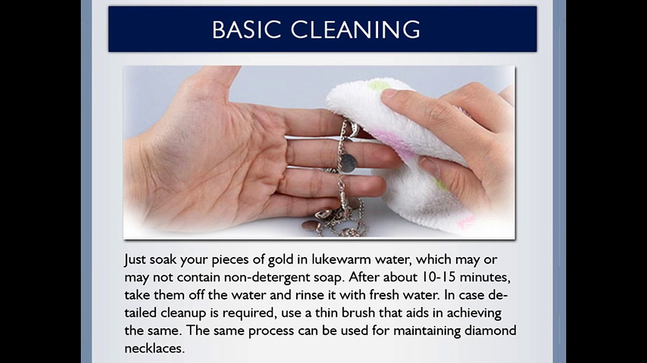 5 Essential Tips for Maintaining Diamond Jewelry