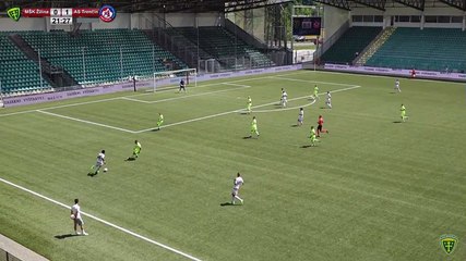 MSK Zilina - AS Trencin 0-2