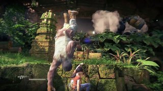 UNCHARTED: The Lost Legacy – E3 Extended Gameplay - PS4