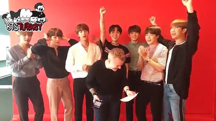 [23.02.2017] BTS on 102.7 KIIS FM’s Facebook Live