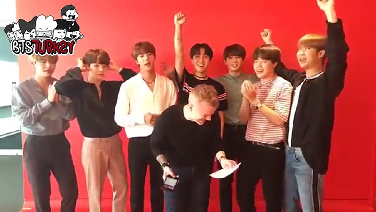 [23.02.2017] BTS on 102.7 KIIS FM’s Facebook Live