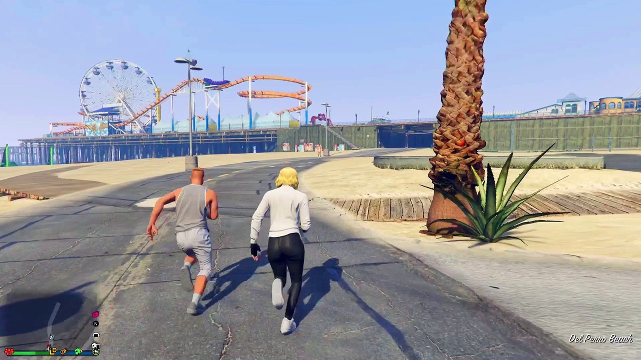 Training Montage