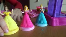 Prettiest  Princess Castle _ Zamek Księżniczki - Disney Princess - Play-Doh - Kreatywne Zabawki-5a