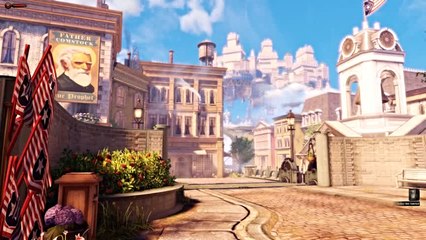 Bioshock Infinite GamePlay Sesiunea 3