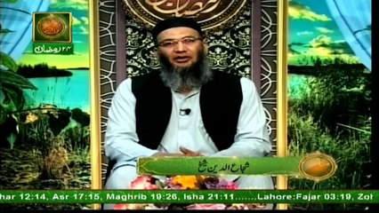 Naimat e Iftar (Live from Khi) - Segment - Sana e Habib - 20th Jun 2017
