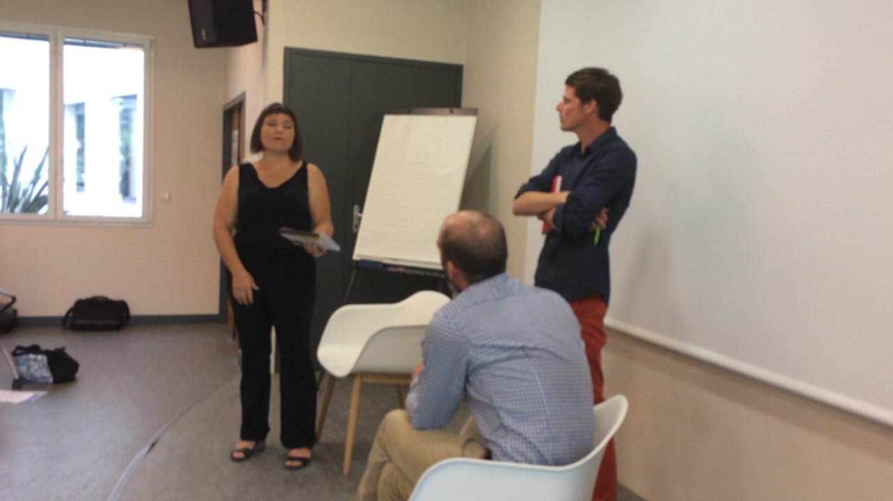 Soirée débat et impro sur emploi et handicap