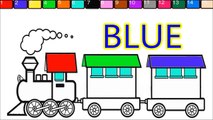 Train Coloring Pages - Coloring Pages