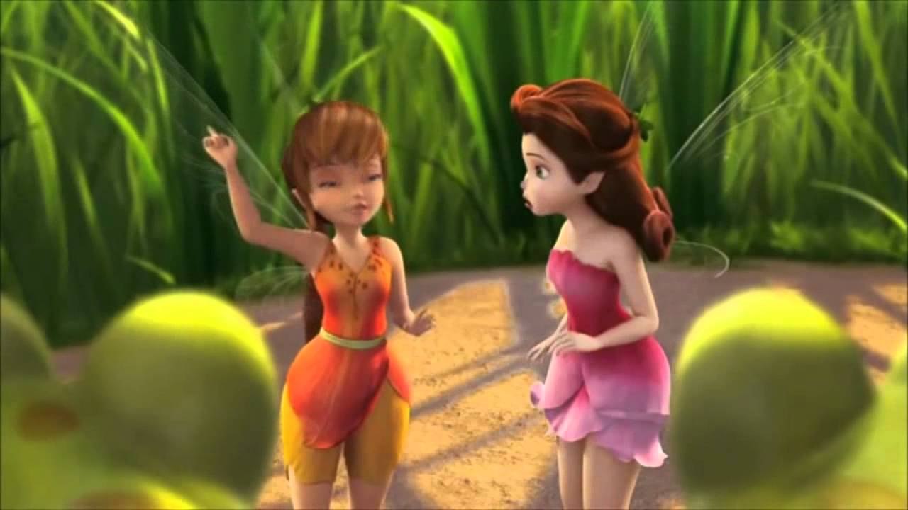 Disney Fairy Short- Symphony