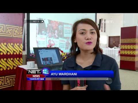 Sosialisasi Website Gerakan Revolusi Mental - NET12