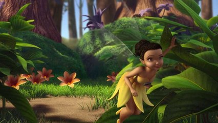 Disney Fairies Short- Ominous Warning