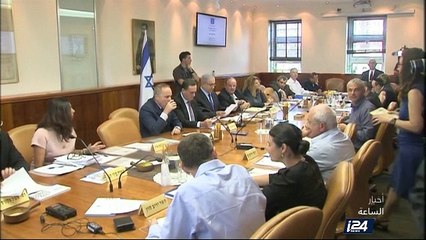 ليبرمان يبادر لقانون لإخضاع اعضاء الكابينيت لجهاز كشف الكذب