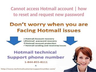 Cannot_access_Hotmail_account