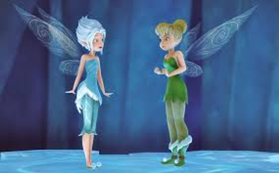 Disney Fairies Short- Shooting Stars