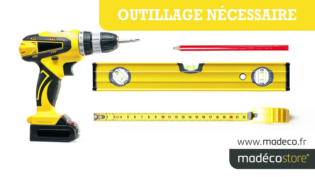 Pose store jour nuit  | Comment poser un store jour nuit Must?