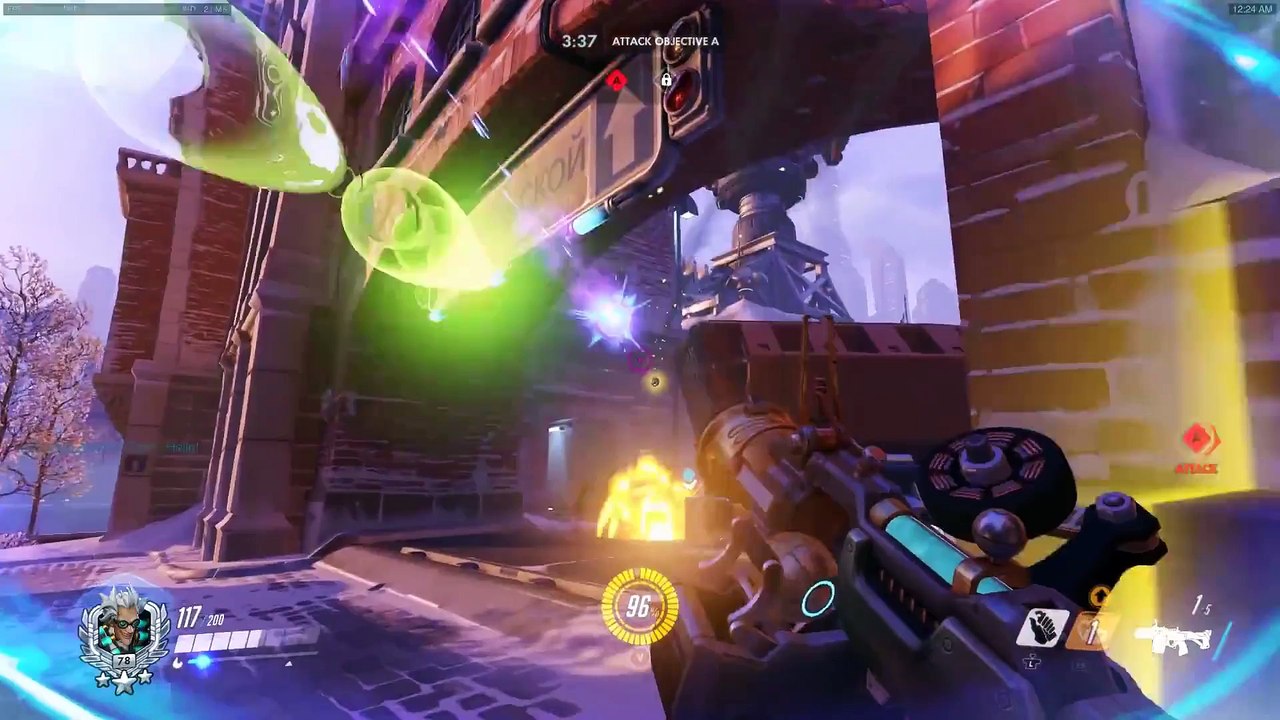 Overwatch: "Re-positioning"