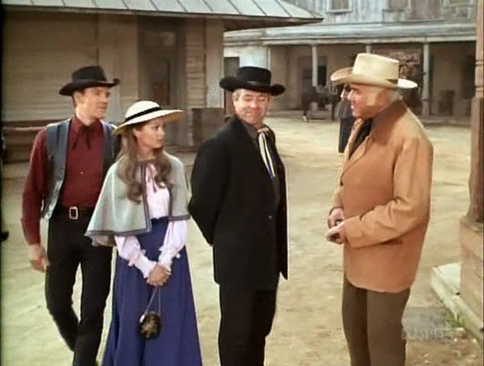 Bonanza S09E23 Star Crossed