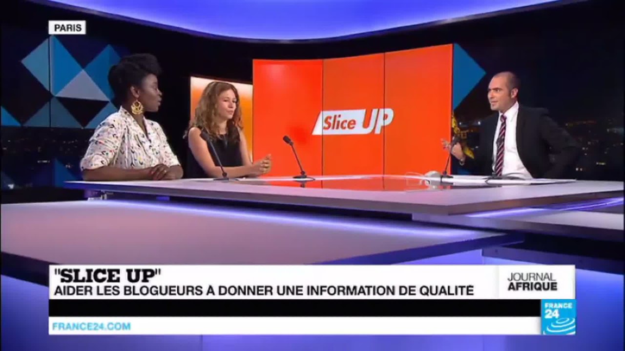 "Slice up" : aider les blogueurs à donner une information de qualité