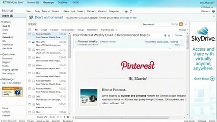How to upgrade Hotmail to the NEW Outlook!