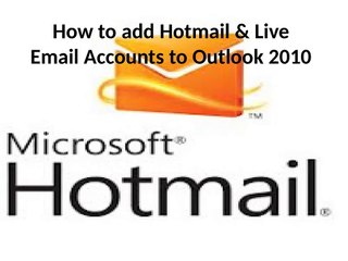 How_to_add_Hotmail_Live_Email_Accounts