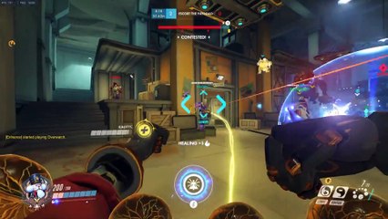 Overwatch: [Bro-verwatch] Supports watch out for each other
