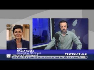 Nadia Rossi (Pd) risponde al sindaco di Coriano: è ora di guardare avanti