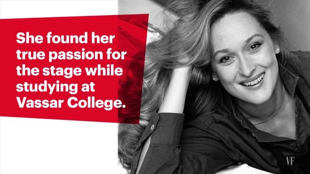 11 Things to Know about Meryl Streep