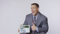 John Cena Interviewed by New York City