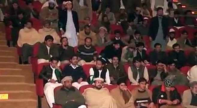 Kia Pathan Nara-e-Risalat nahi lagatay? Shaheer Sialvi