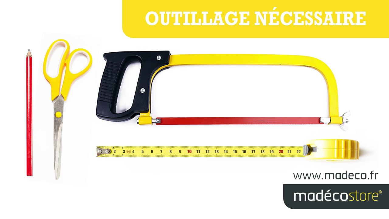 Recoupe store enrouleur | Comment recouper un store enrouleur Must ?