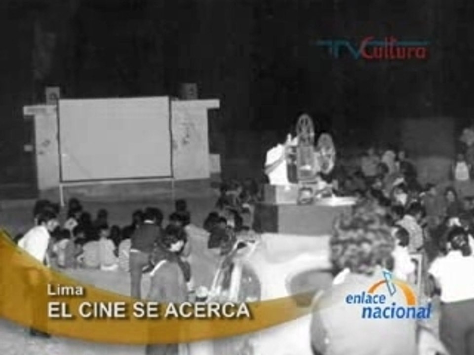 EL CINE SE ACERCA - LIMA