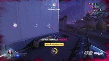 Overwatch: I was really confused about Reaper was doing, but I laughed so hard