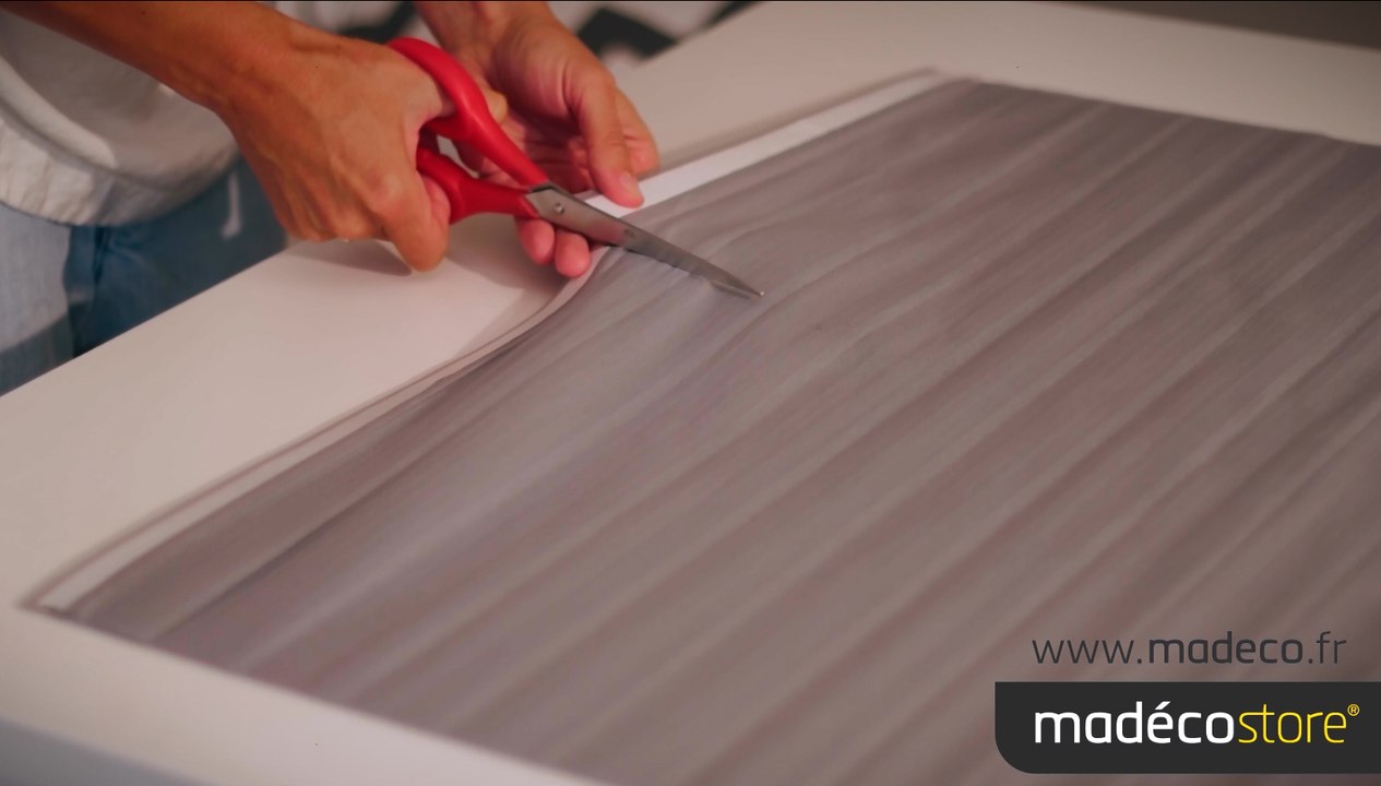 Recoupe store enrouleur| Comment recouper un store enrouleur Duo ?