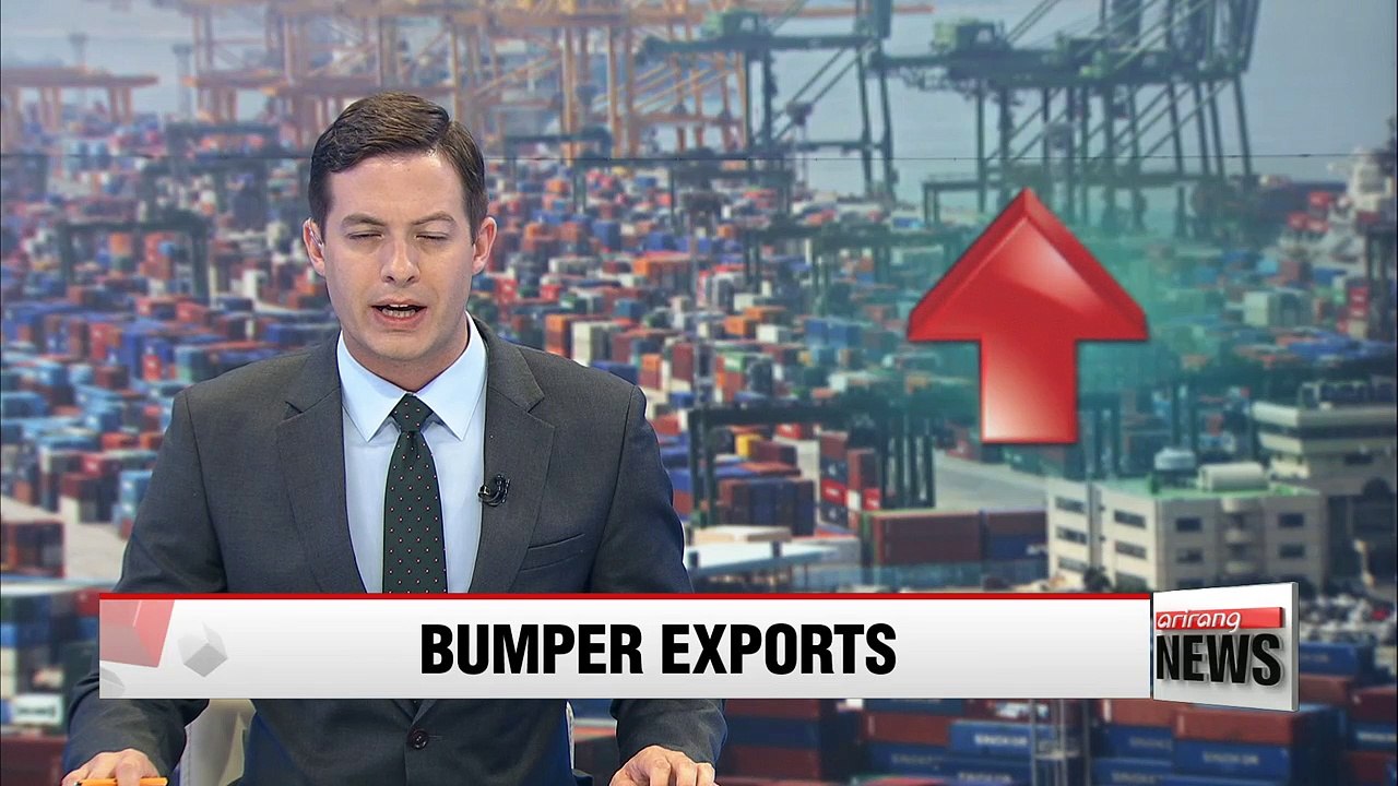 South Korea's exports in first 20 days of June up 24.4% y/y: data