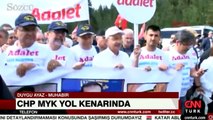 CHP sözcüsü Tezcan'dan MYK sonrası açıklama